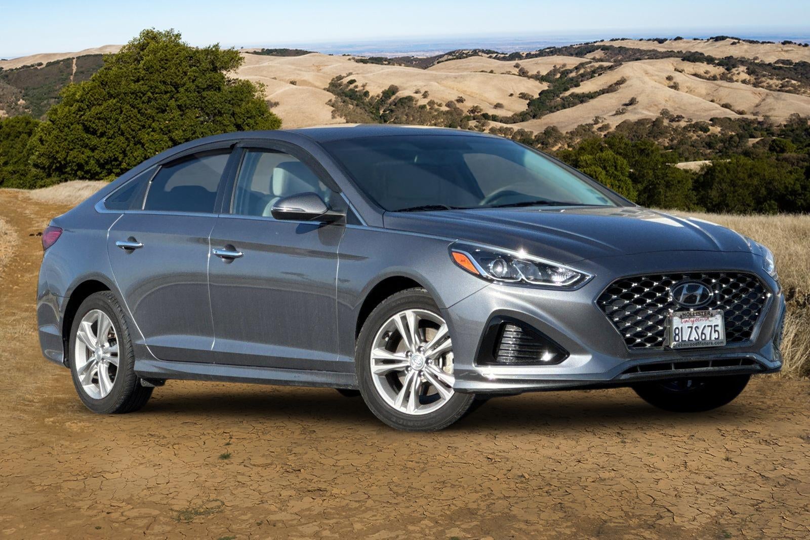 2019 Hyundai Sonata